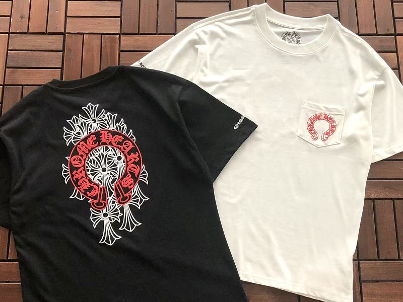 Chrome Hearts T-shirt 7