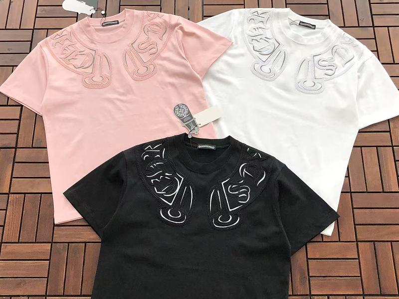 Chrome Hearts T-shirt 7