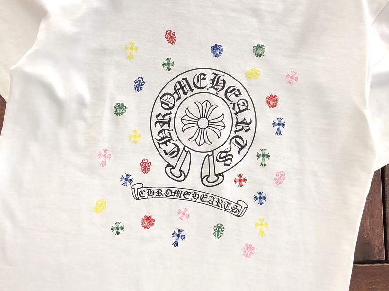 Chrome Hearts T-shirt 10