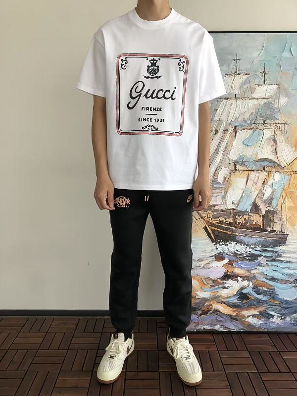 G C I T-shirt · 6