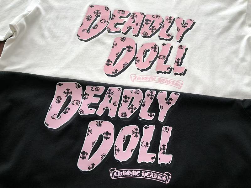 Chrome Hearts T-shirt 10