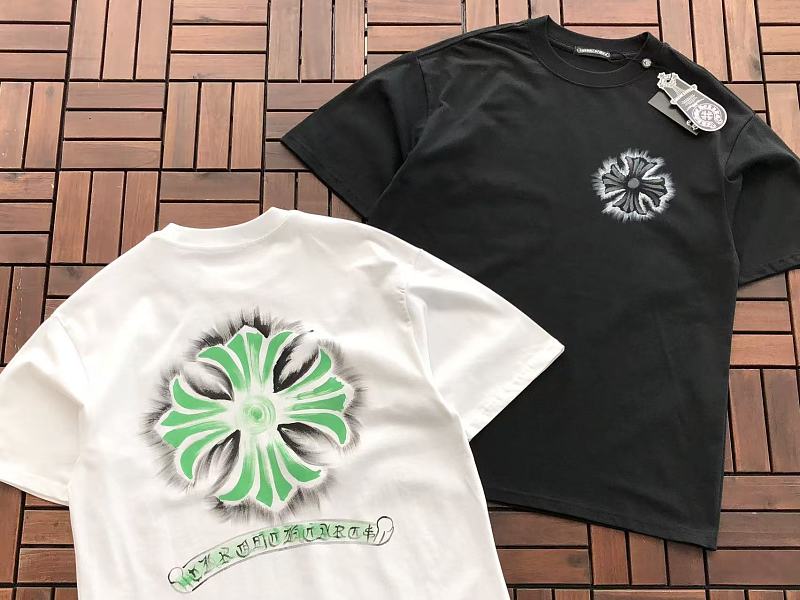 Chrome Hearts T-shirt 7