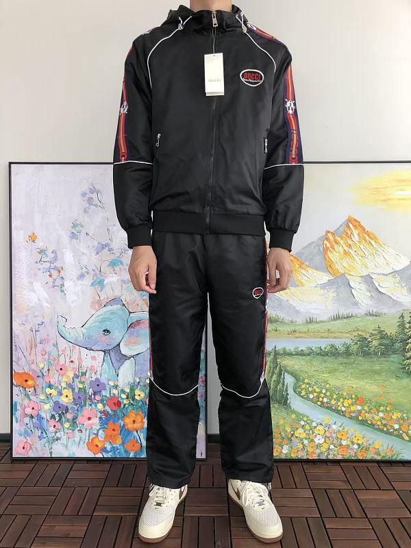 G C I Jacket · 3