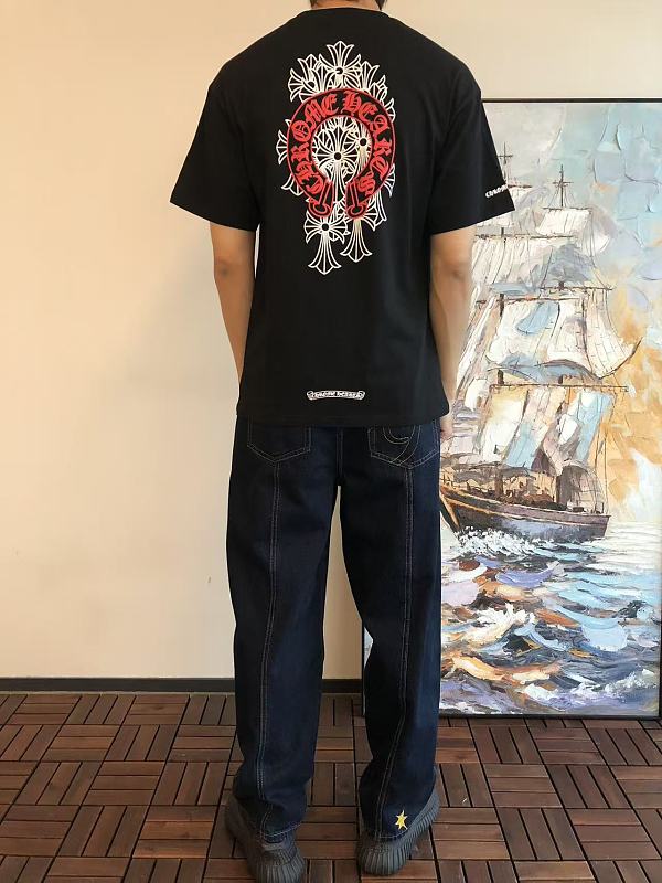Chrome Hearts T-shirt 4