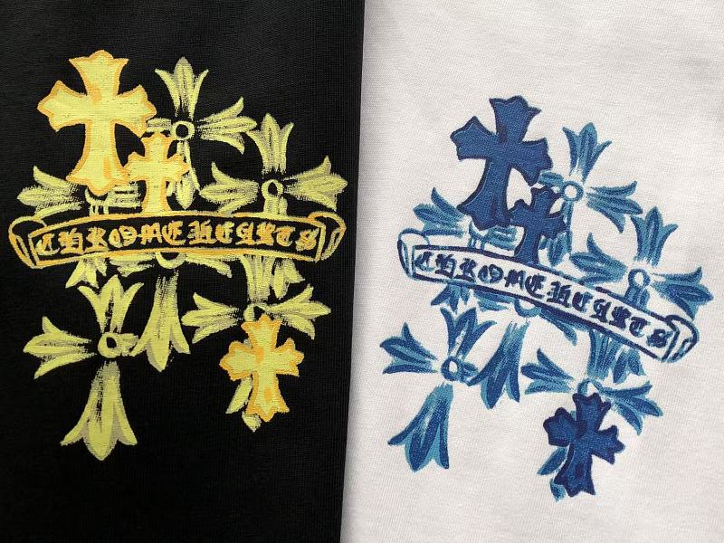 Chrome Hearts T-shirt 10