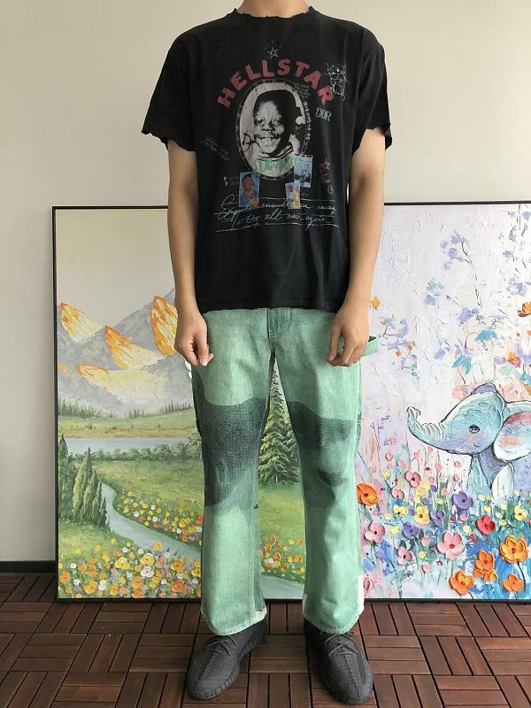 Hellstar T-shirt · 6