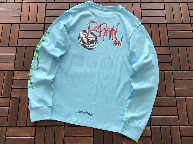 Chrome Hearts Long-sleeve 6