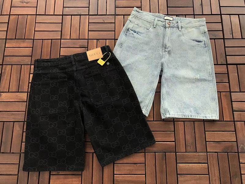 G C I Shorts Jeans · 6