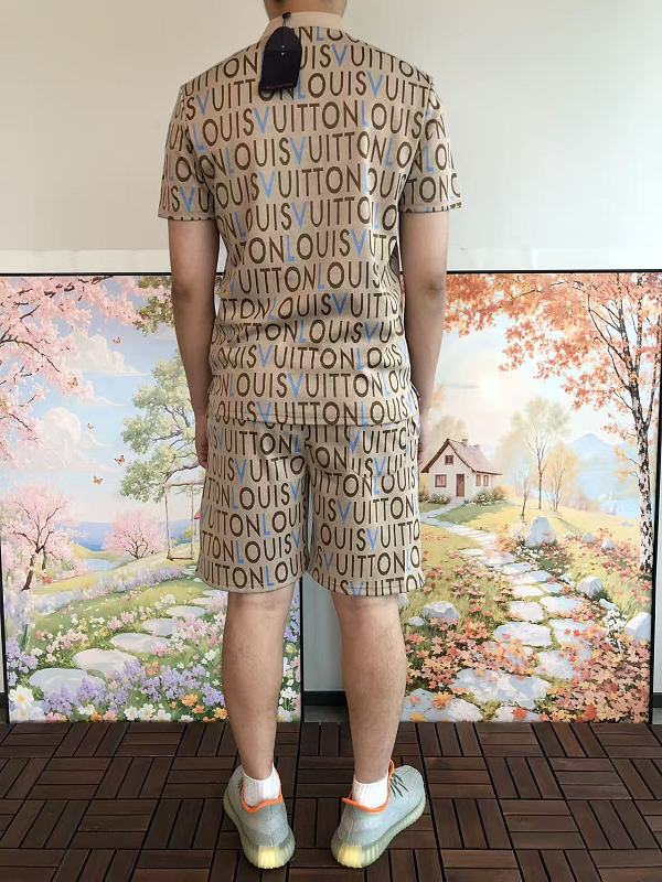Top Pants Suit L T-shirt Shorts · 5