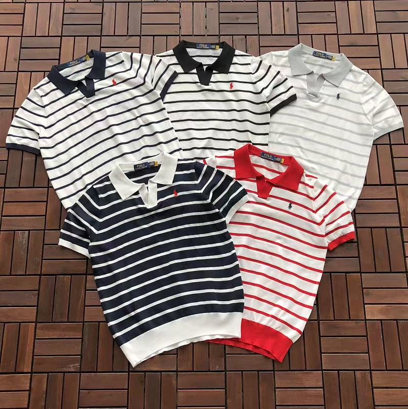 Ra Ph Au En T-shirt Polo Sweater · 4