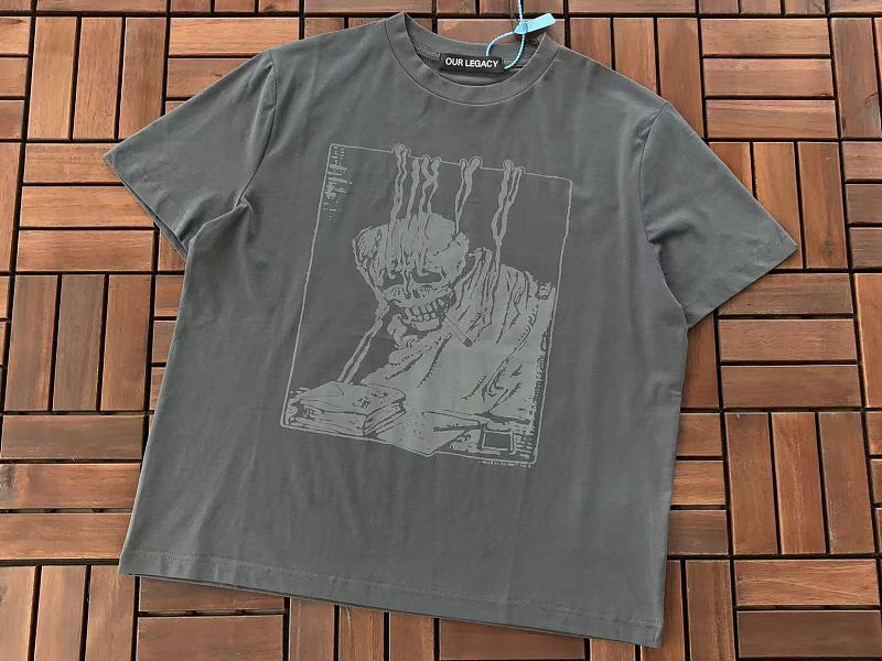 Our Legacy T-shirt 7