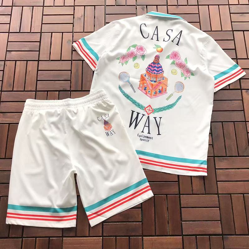 Top Pants C S Bl C T-shirt Shirt Shorts · 4
