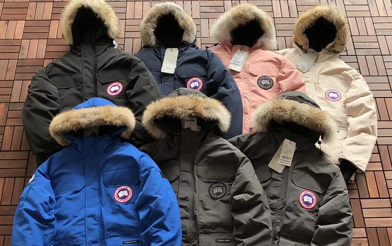 C N A G E Down Jacket · 6