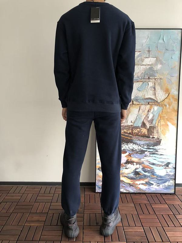 Top Pants N K & St S Y Sweater Trousers Fleece 4