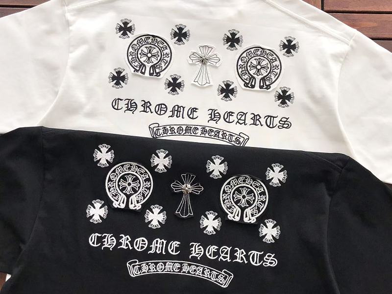 Chrome Hearts T-shirt 12