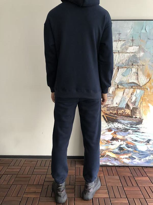 Top Pants N K & St S Y Hoodie Trousers Fleece 5