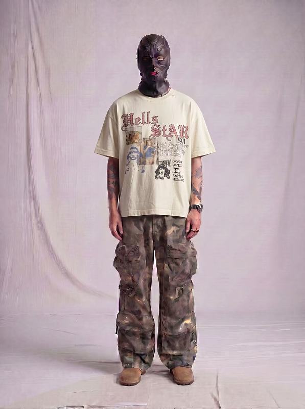 Hellstar T-shirt · 2