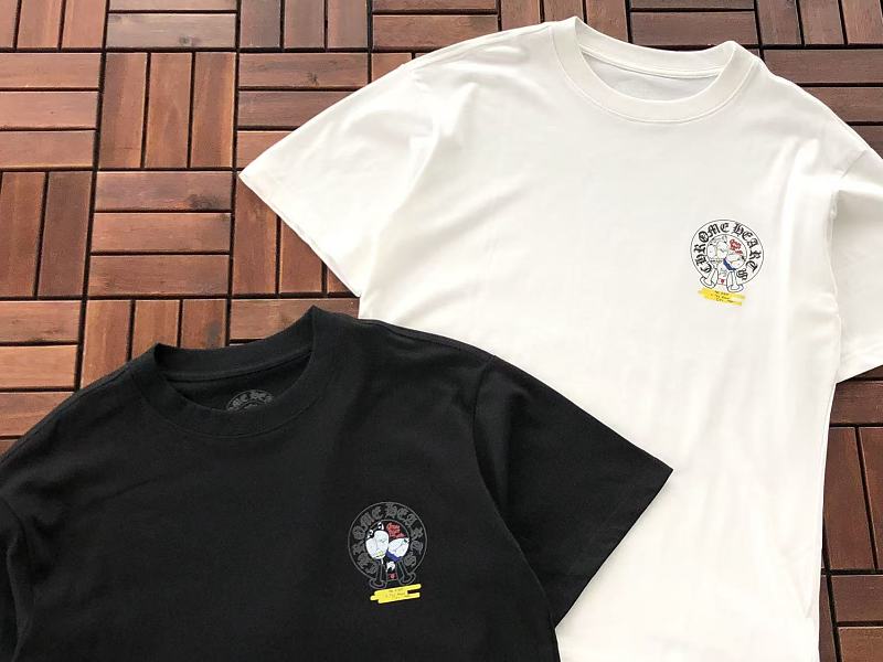 Chrome Hearts T-shirt 9