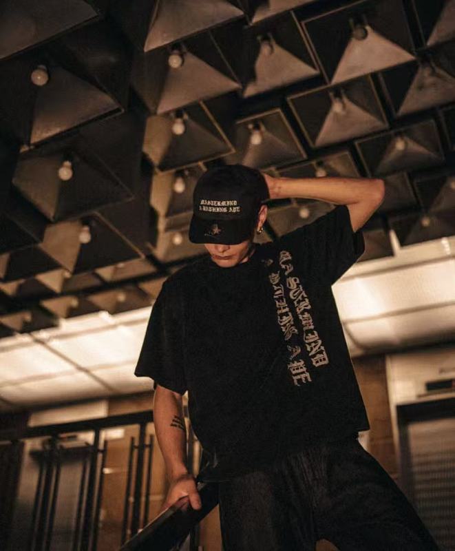 Mastermind & Bape T-shirt 3