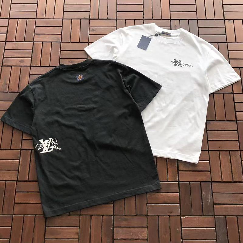 L T-shirt 5
