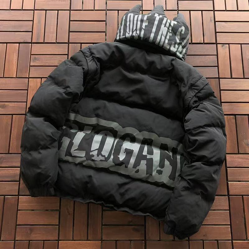 Vintage Cotton Jacket · 5