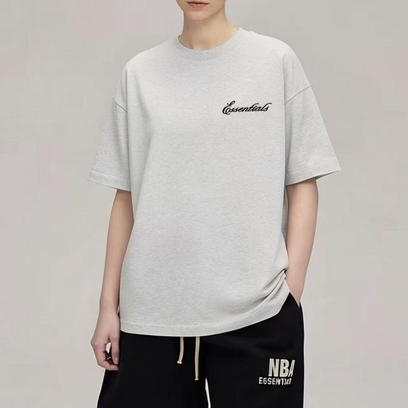 Top Pants Fog T-shirt Shorts 9