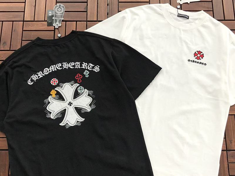 Chrome Hearts T-shirt 7