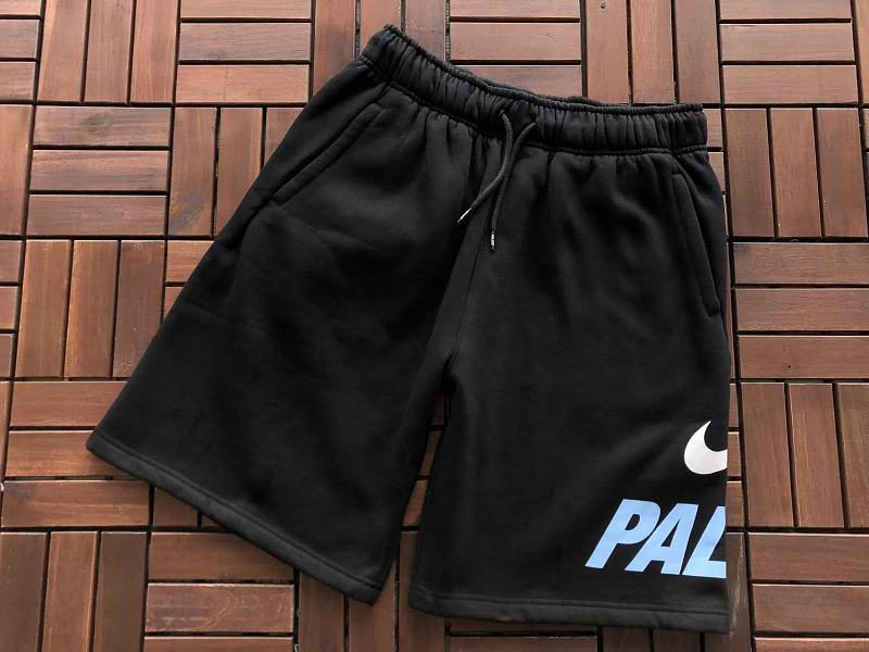 P La E & N K Shorts Fleece 9