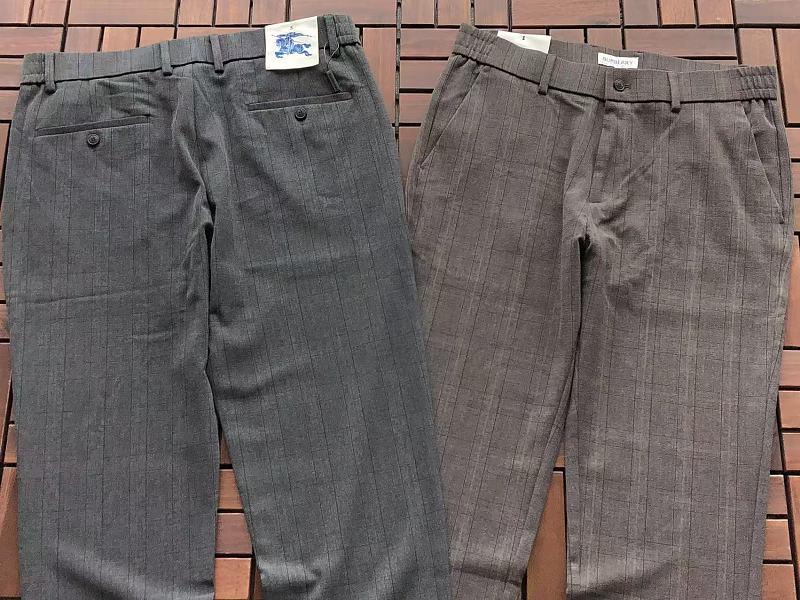 B Rb Rry Trousers · 5