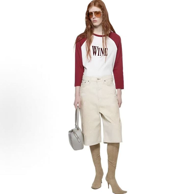 Acne Studios Shorts Jeans · 2