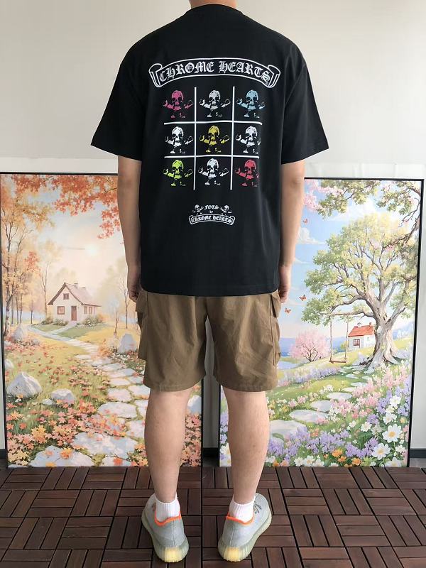Chrome Hearts T-shirt 4