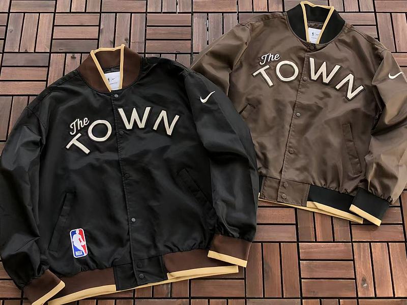 Nike & Nba Jacket 7