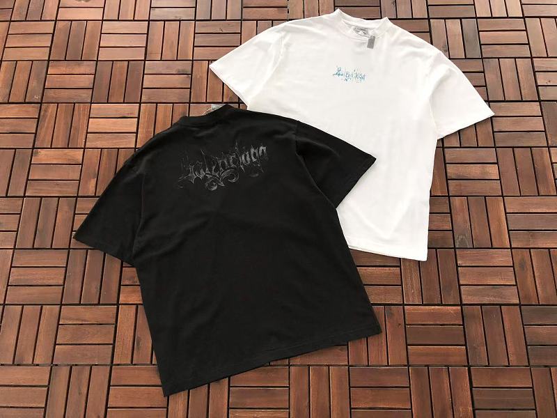 B L Ia A T-shirt 6