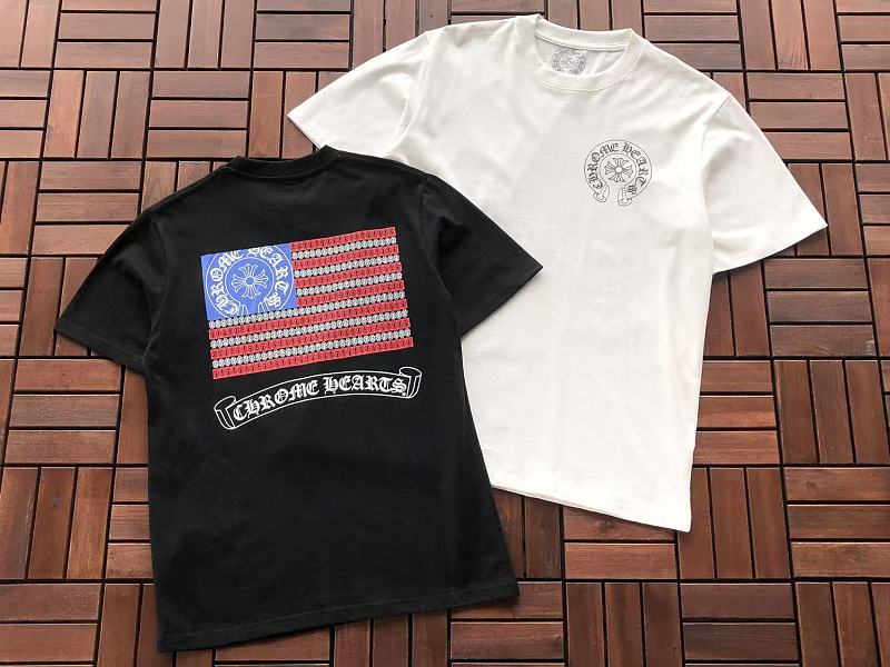 Chrome Hearts T-shirt 4