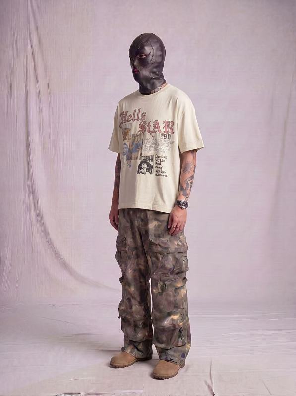 Hellstar T-shirt · 3