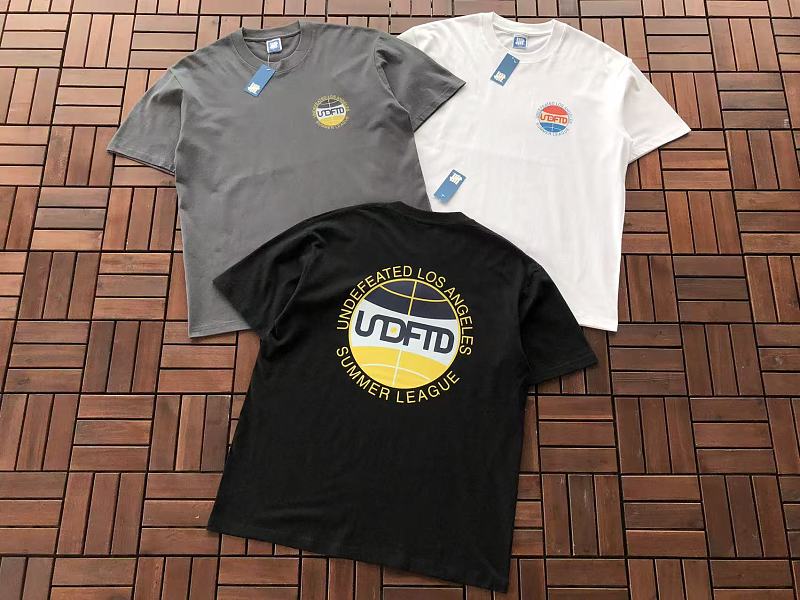 Undefeated T-shirt · 6