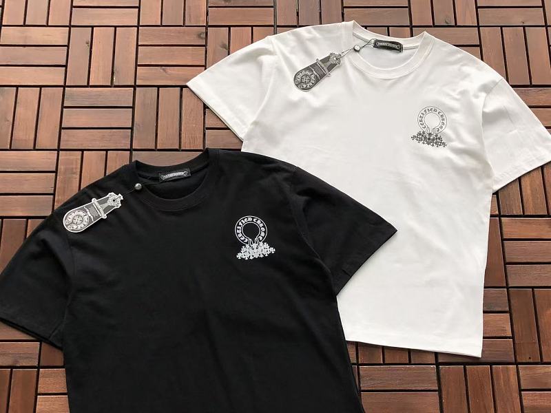 Chrome Hearts T-shirt 9