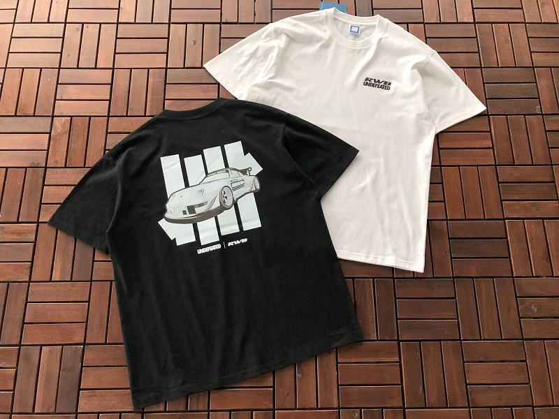 Undefeated T-shirt · 6