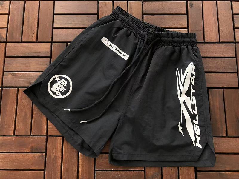 Hellstar Shorts · 6