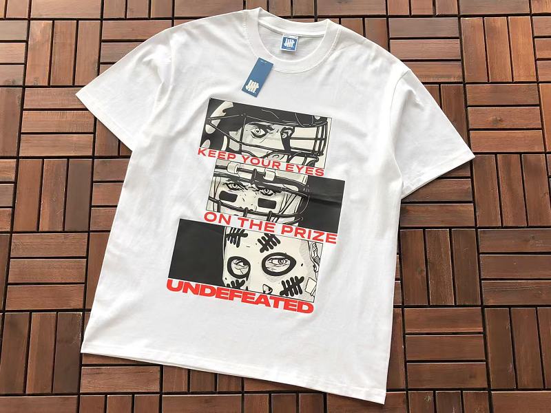 Undefeated T-shirt 8