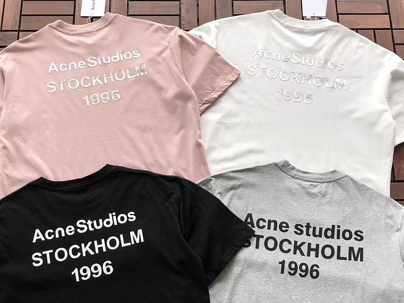 Acne Studios T-shirt 8