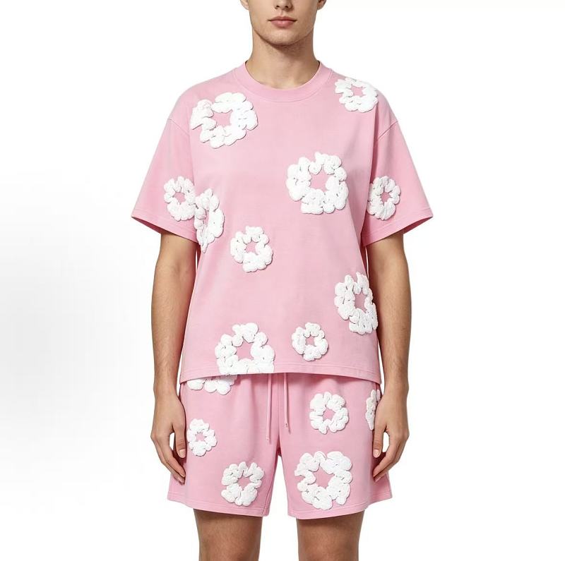 Top Pants D N Mt Rs T-shirt Shorts · 6