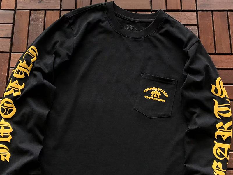 Chrome Hearts Long-sleeve 11