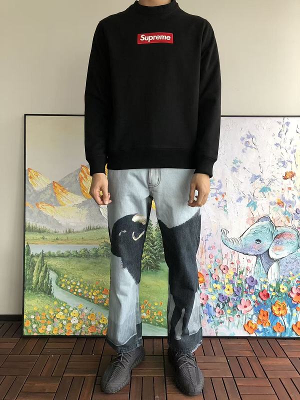 S P E E Sweater Fleece · 5