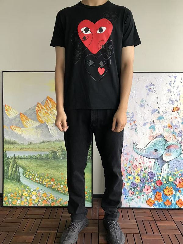 Comme des Garcons T-shirt · 3