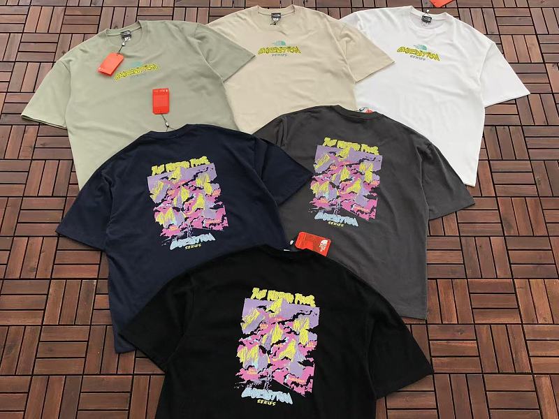 T N F T-shirt 8