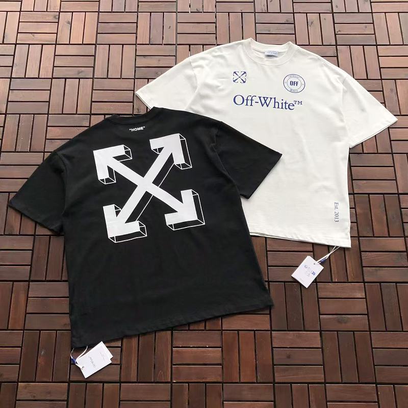 O -w Te T-shirt · 5