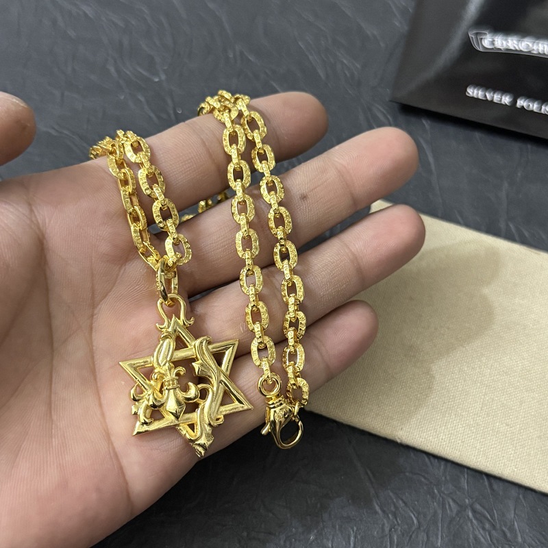 Chrome Hearts Jewelry 7
