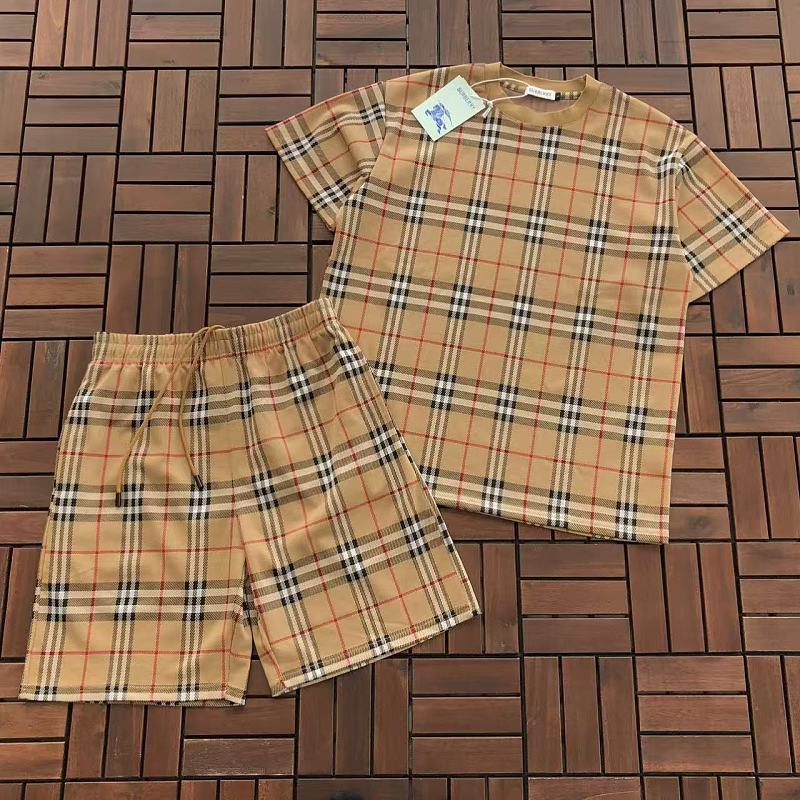 Top Pants B Rb Rry T-shirt Shorts · 6