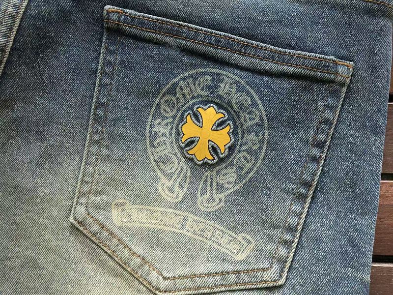 Chrome Hearts Jeans 9
